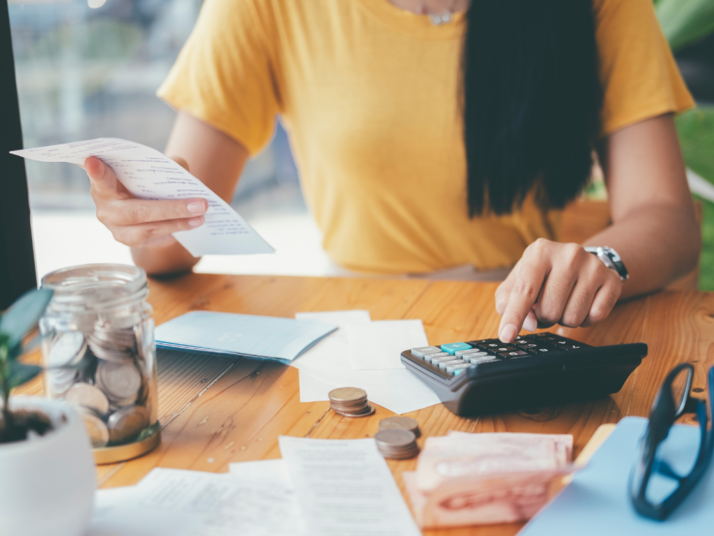 Geld ist relativ oder: kann man vom Arbeitslosengeld leben?