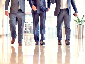 Frauen in Führung: Noch immer eine Seltenheit in Österreichs Chefetagen