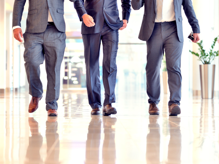 Frauen in Führung: Noch immer eine Seltenheit in Österreichs Chefetagen