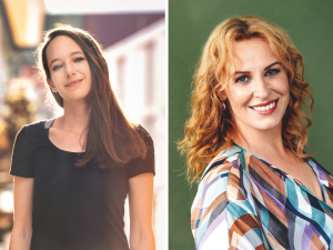 Die Gamechangerinnen: Johanna Pirker und Dagmar Schuller im Interview