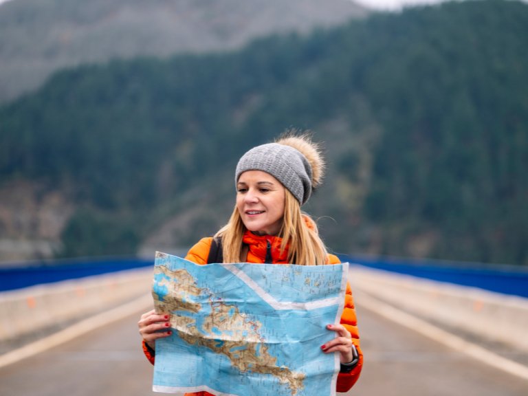 Eine Reise durch unbekannte Welten