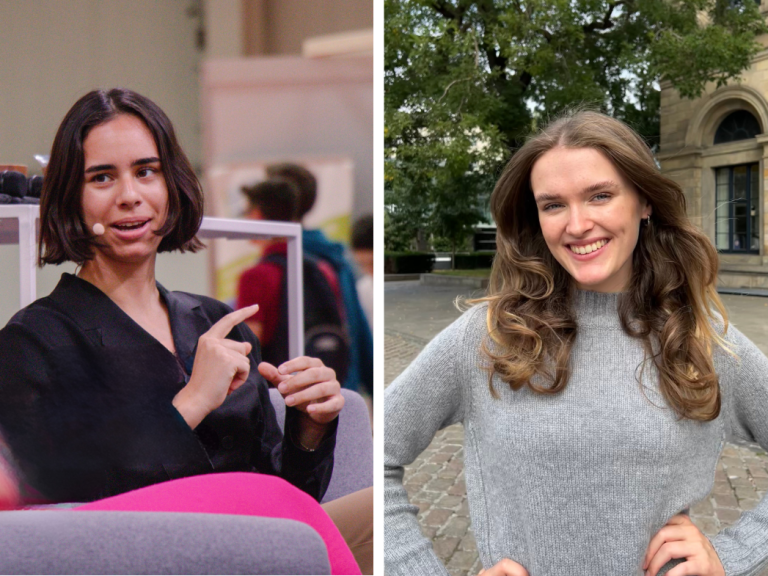 Next Gen Gründerinnen