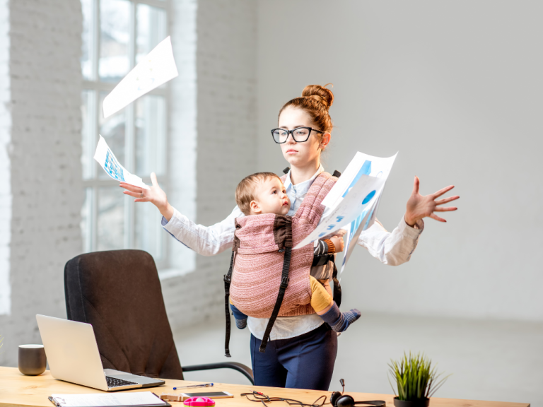 Teilzeit ist keine halbe Sache – Warum wir Arbeit neu denken müssen