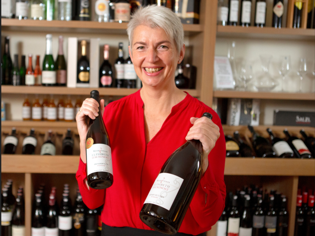 Von der internationalen Weinwelt ins eigene Geschäft