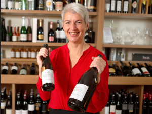 Von der internationalen Weinwelt ins eigene Geschäft