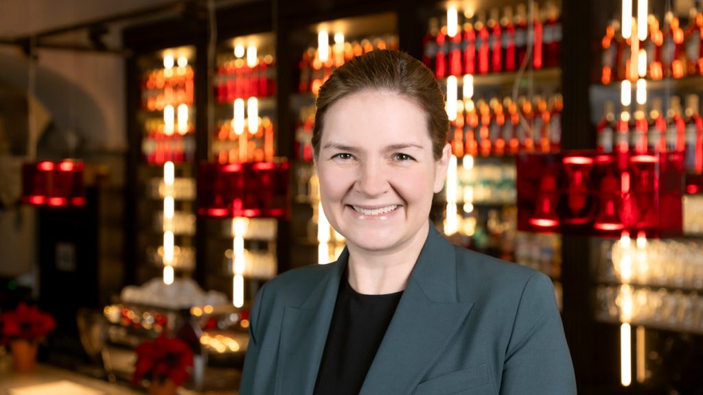 „Vielfalt, Teamgeist und Mut: Wie Maria Klara Heinritzi L’Osteria Österreich formt“