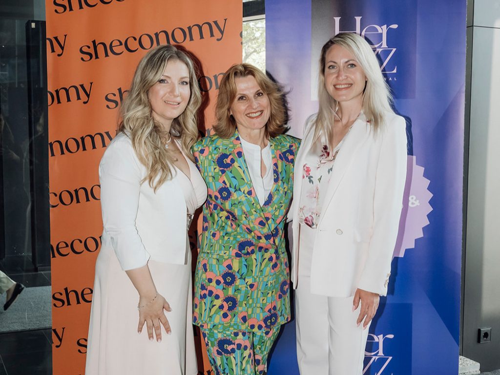 HerBizz International: From Vision to Victory