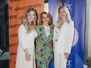 HerBizz International: From Vision to Victory