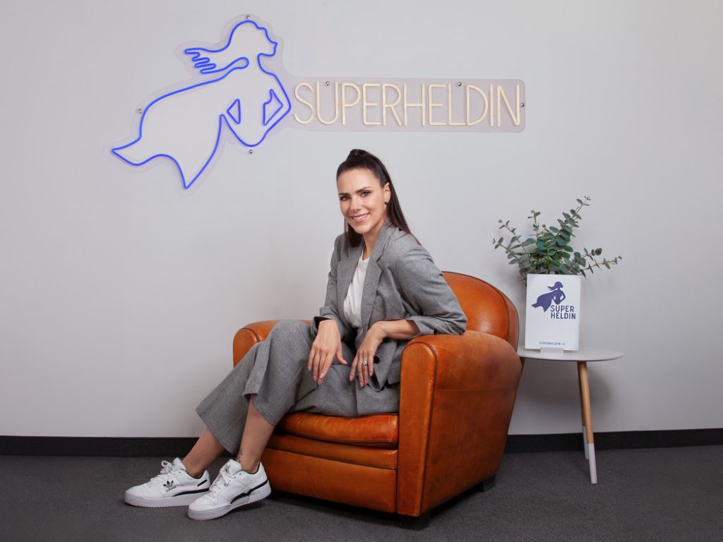 „Wir brauchen mehr Sichtbarkeit für Frauen“