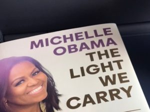 Michelle Obama: Welche Tipps sie Start-ups gibt