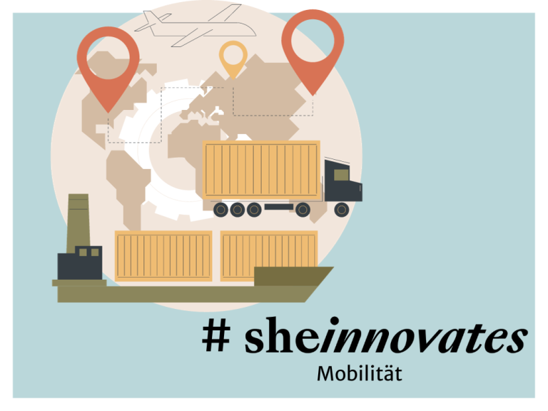 Innovatorinnen 2023: Mobilität