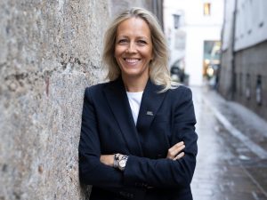 Fabienne Kröll übernimmt Unternehmenskommunikation bei Innsbruck Tourismus