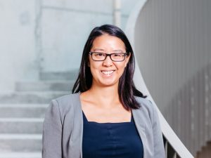 Kai Lie Stacher wird neue CEO der SAN Group