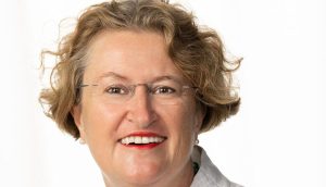 Karin Stainer wird Geschäftsführerin von Eckes-Granini Austria