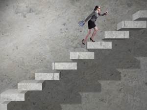 Dranbleiben statt zumachen