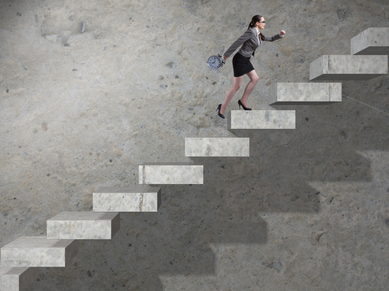 Dranbleiben statt zumachen