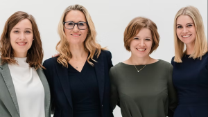 Kommunikationsagentur komma4 wächst: Aus Duo wird Expertinnen-Quartett