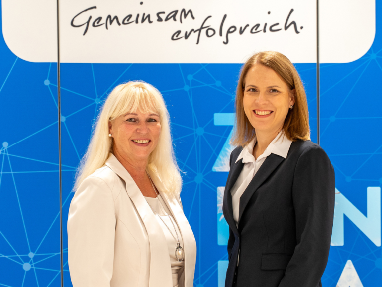 Enikö Saurer-Kiss und Bernadette Gierlinger: Zwei Frauen übernehmen Schlüsselpositionen beim ÖGV