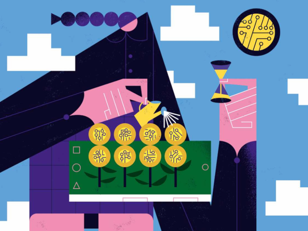 Kleines Geld mit großer Zukunft