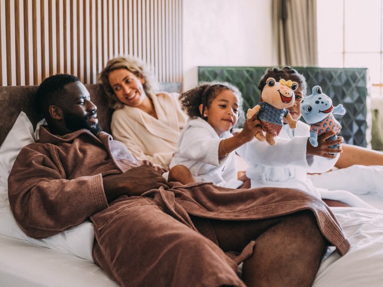 Viel mehr als nur ein Kinderhotel