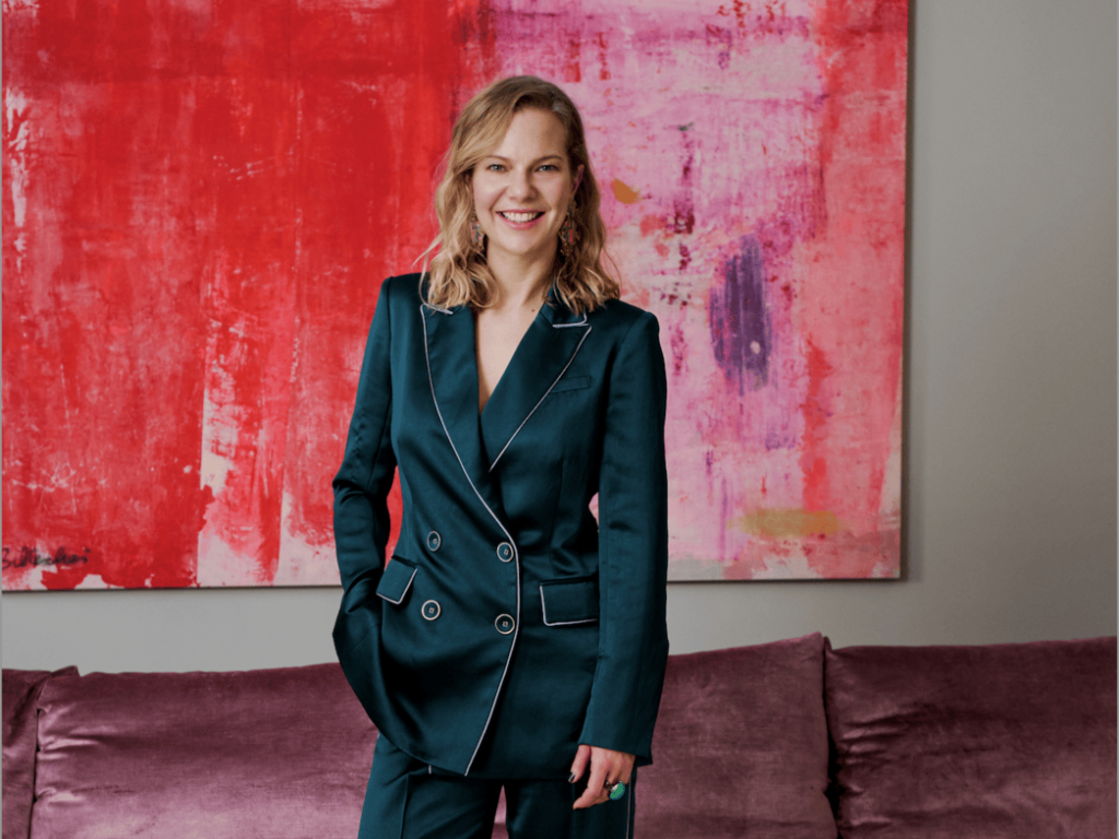 Lara Gonschorowski wird neue Chefredakteurin bei SHECONOMY für Österreich und Deutschland