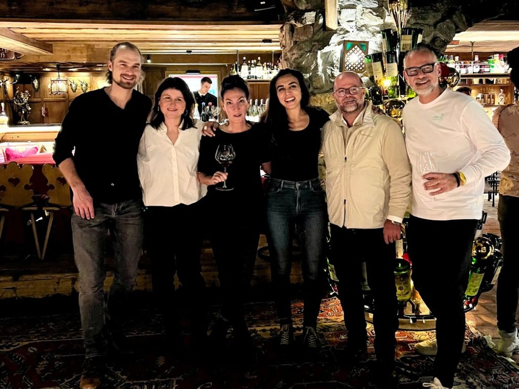 It‘s a women‘s (wine) world