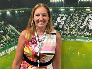 Diversitätsmanagement und Nachhaltigkeit: Elisabeth Overbeeke übernimmt Schlüsselrolle bei Rapid