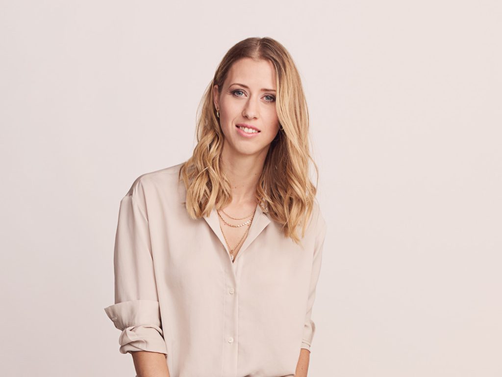 Mehrfach-Gründerin: „Nicht alles tun, sondern das Richtige“