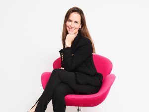 Mandana Hambrusch wird neue Geschäftsführerin von Gynial