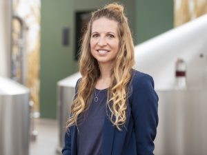 Marion Karl ist neue Marketingchefin bei Egger Getränke