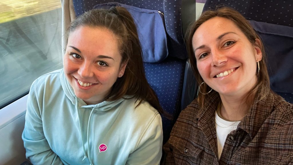 Generationenwechsel bei move UP: Lena Brech und Caroline Thiel werden Co-Managing Directors