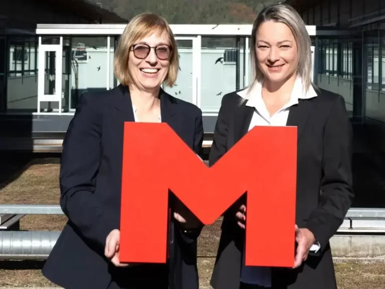 Mpreis setzt auf weibliche Führung: Claudia Kosian und Jennifer Plattner an der Spitze