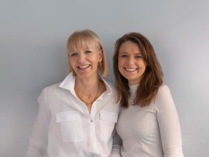 QimiQ: Mit Nicola und Michele Haindl stehen erstmals Mutter und Tochter in zentraler Führungsverantwortung