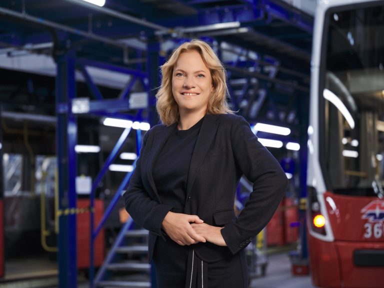 Alstom Österreich: Lilian Meyer ist neue Geschäftsführerin
