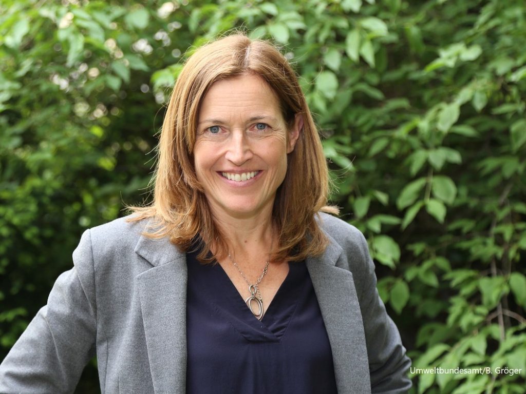 Weibliche Doppelspitze im Umweltbundesamt