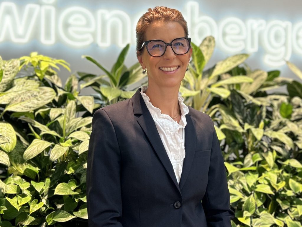 Wienerberger holt Therese Jandér als Senior Vice President Investor Relations