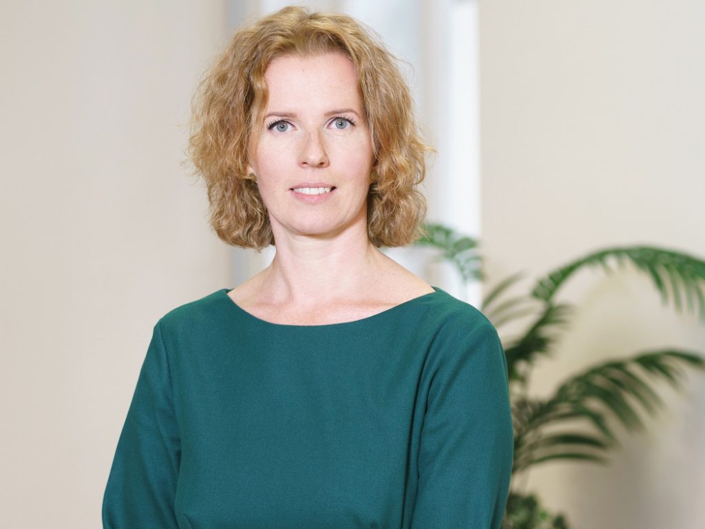 Acredia ernennt Barbara Ribal zur Direktorin für Information & Grading