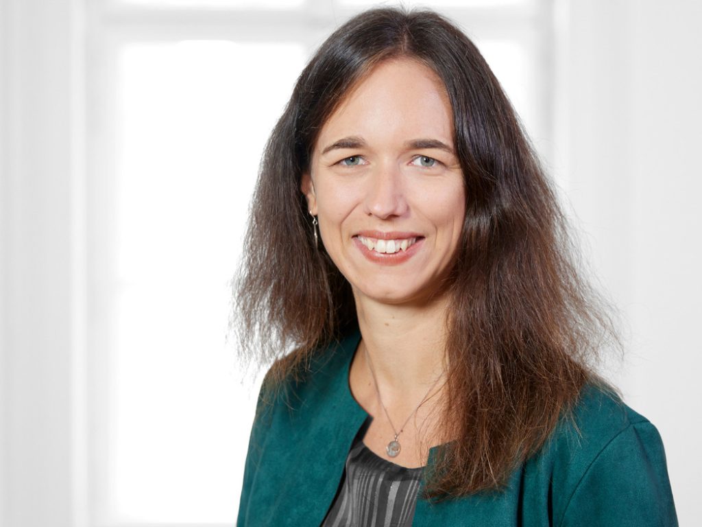 Tanja Kobler leitet Marketing & Kommunikation bei Haslinger / Nagele Rechtsanwälte