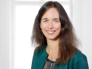 Tanja Kobler leitet Marketing & Kommunikation bei Haslinger / Nagele Rechtsanwälte