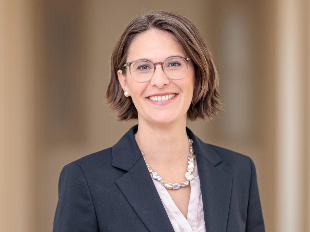 B&C Privatstiftung: Donia Lasinger übernimmt Leitung für Förderwesen und Kommunikation