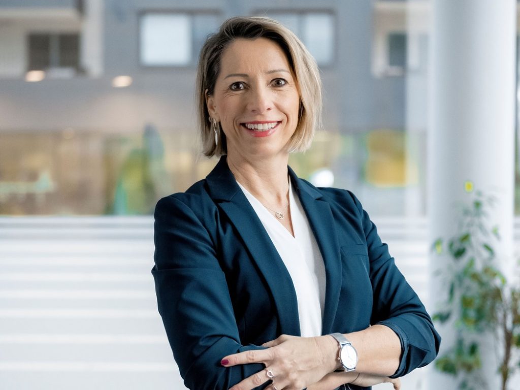 Karin Stopa wird neue Geschäftsführerin bei JobRad Österreich