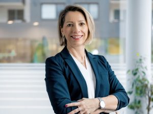 Karin Stopa wird neue Geschäftsführerin bei JobRad Österreich