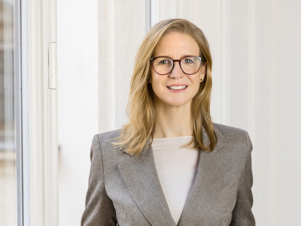 Marion Schwab wird neue CFO der Liechtenstein Gruppe
