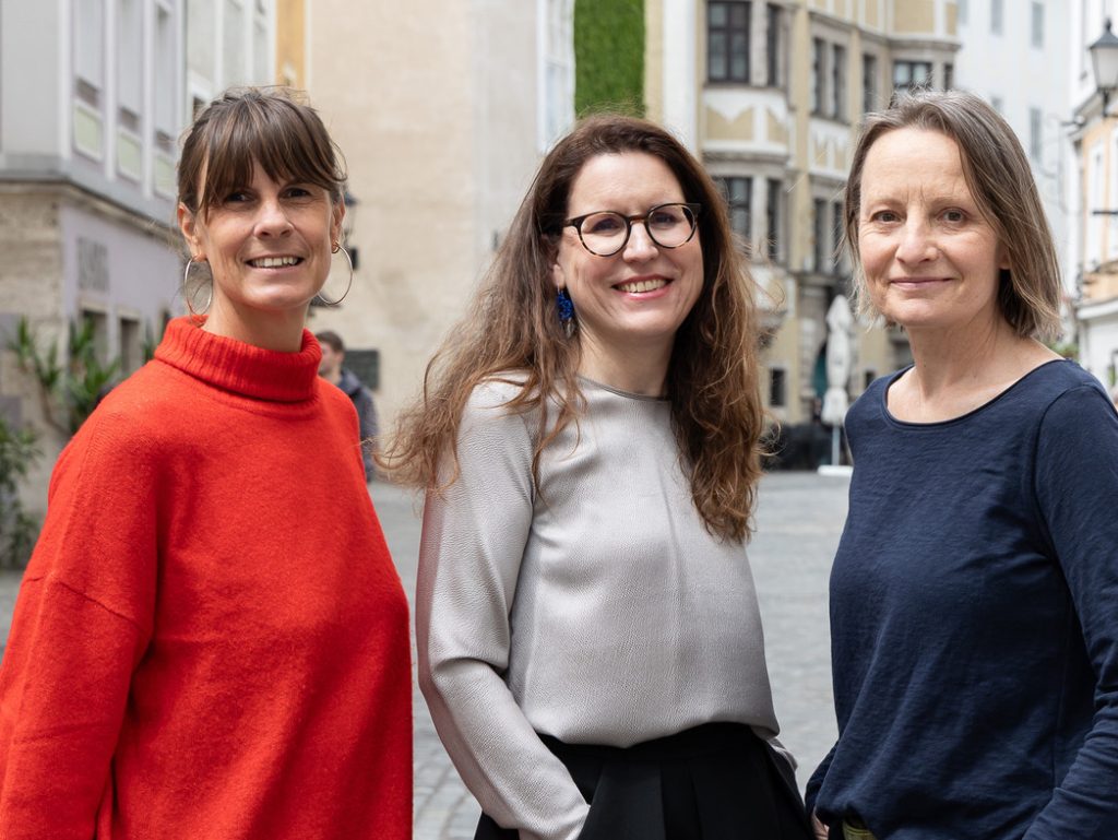 Martina Prucha und Gudrun Zimmerl übernehmen Schlüsselrollen bei der Brau Union