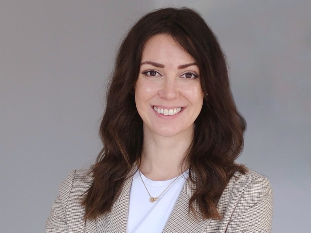 Lena Nagl leitet Kommunikation bei UNOS