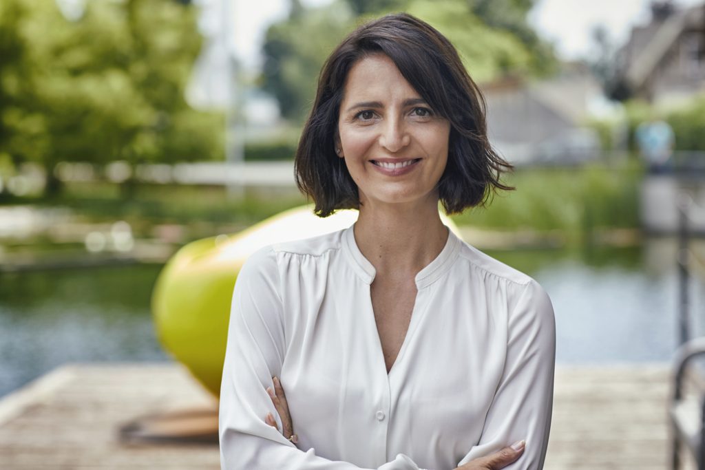 Seestadt Aspern: Sabine Müller wird Vorstandsvorsitzende der Wien 3420 AG