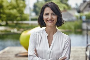 Seestadt Aspern: Sabine Müller wird Vorstandsvorsitzende der Wien 3420 AG