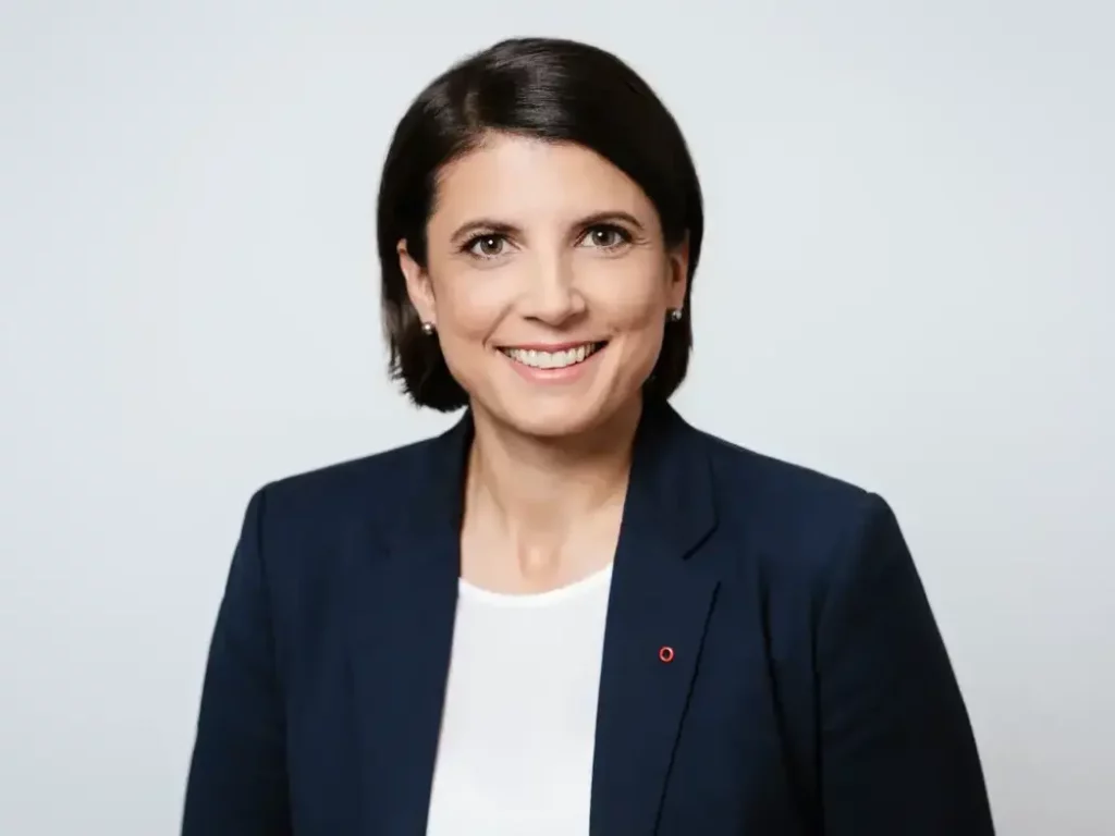 Romana Thiem zieht in den Oberbank-Vorstand ein