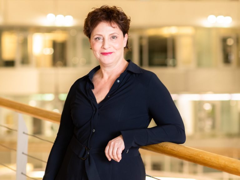 Petra von Strombeck: „New Work ist die Antwort auf viele der Herausforderungen, die momentan vor uns liegen“