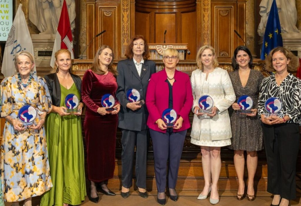 Women in Law Conference 2025 und 6. Justitia Awards: Wien als Bühne für globale Rechtsvielfalt
